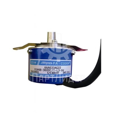 Энкодер OIH48-3600CT-L3-5V AAA633AG22 Tamagawa Otis