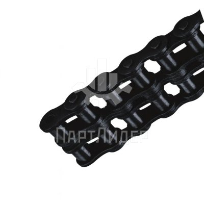 Цепь двухрядная привода поручня 16В-2 DH L=2800мм Otis