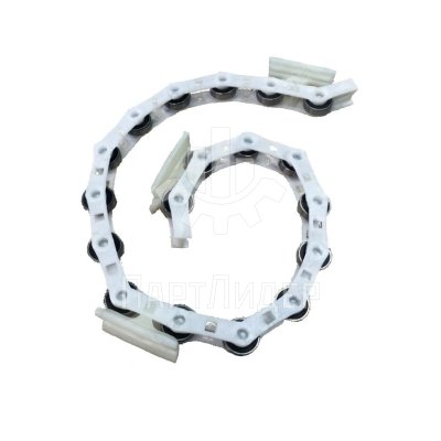 Обводная цепь поручня эскалатора 18 звеньев 3 фиксатора DEE5071660 Kone