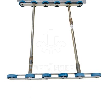 Цепь ступеней эскалатора в сборе с осями 800мм 506NCE Otis