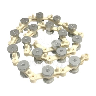 Цепь траволатора ролик. верхняя XAA332DS12 Otis