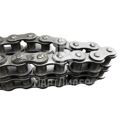 Цепь двухрядная главного привода поручня 20B-2 L=5000мм