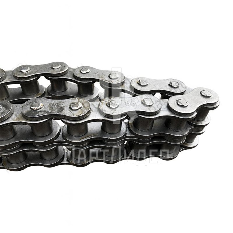 Цепь двухрядная главного привода поручня 20B-2 L=5000мм