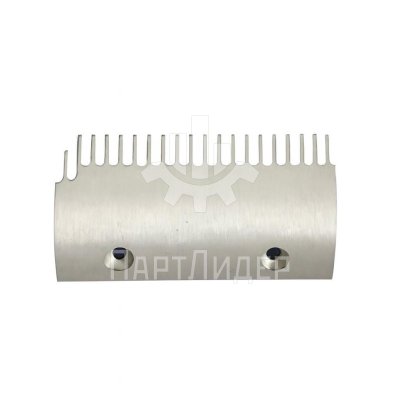 Гребенка эскалатора левая DSA2001558-L LG Sigma