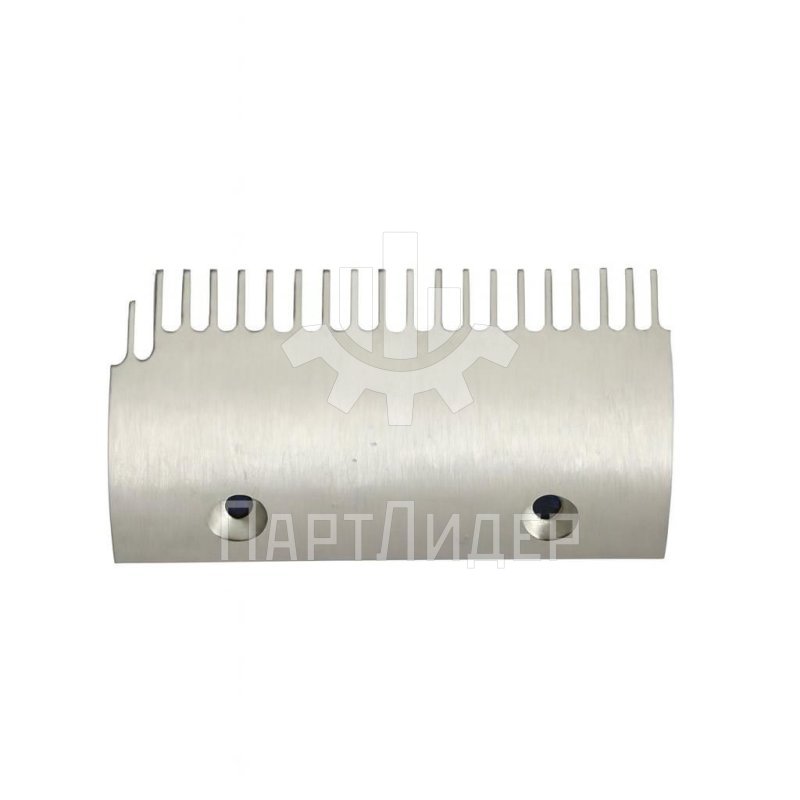 Гребенка эскалатора левая DSA2001558-L LG Sigma