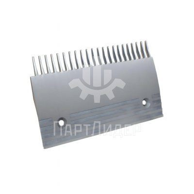 Гребенка эскалатора средняя KM5130669Н01 Kone