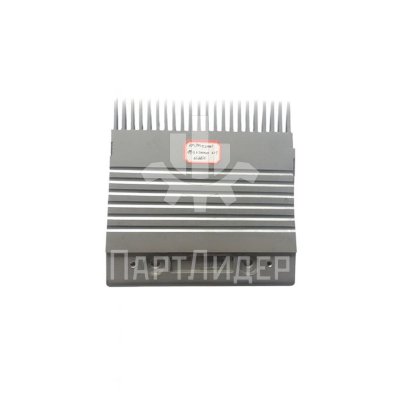 Гребенка эскалатора правая 203х200мм 22 зуба KM5002051H01 Kone