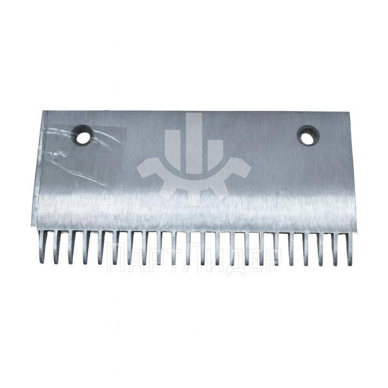 Гребенка эскалатора крайняя правая 202х105мм 22 зуба SMR313609