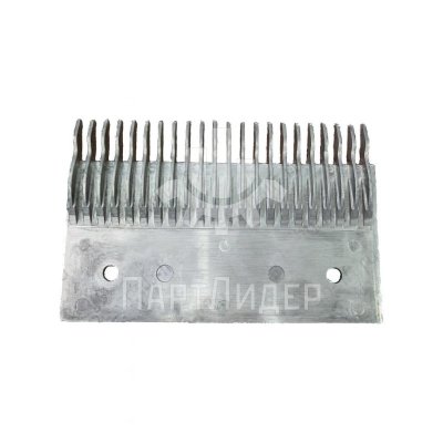 Гребенка эскалатора правая 22 зуба KM5130667Н01 Kone