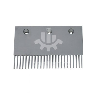 Гребенка эскалатора 24 зуба 204x127 мм Orinoco ThyssenKrupp