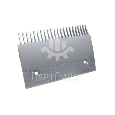 Гребенка эскалатора левая KM5130668Н01 Kone