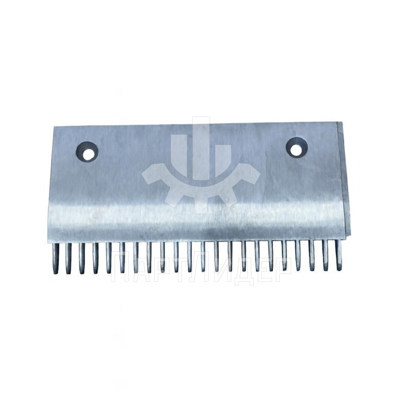 Гребенка эскалатора крайняя левая 202х105мм 22 зуба SMR313609