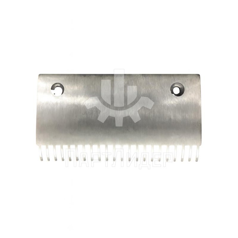 Гребенка эскалатора центральная 200х105мм 22 зуба SMR313609