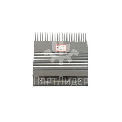 Гребенка эскалатора левая 203x200мм 22 зуба KM5002050H01 Kone