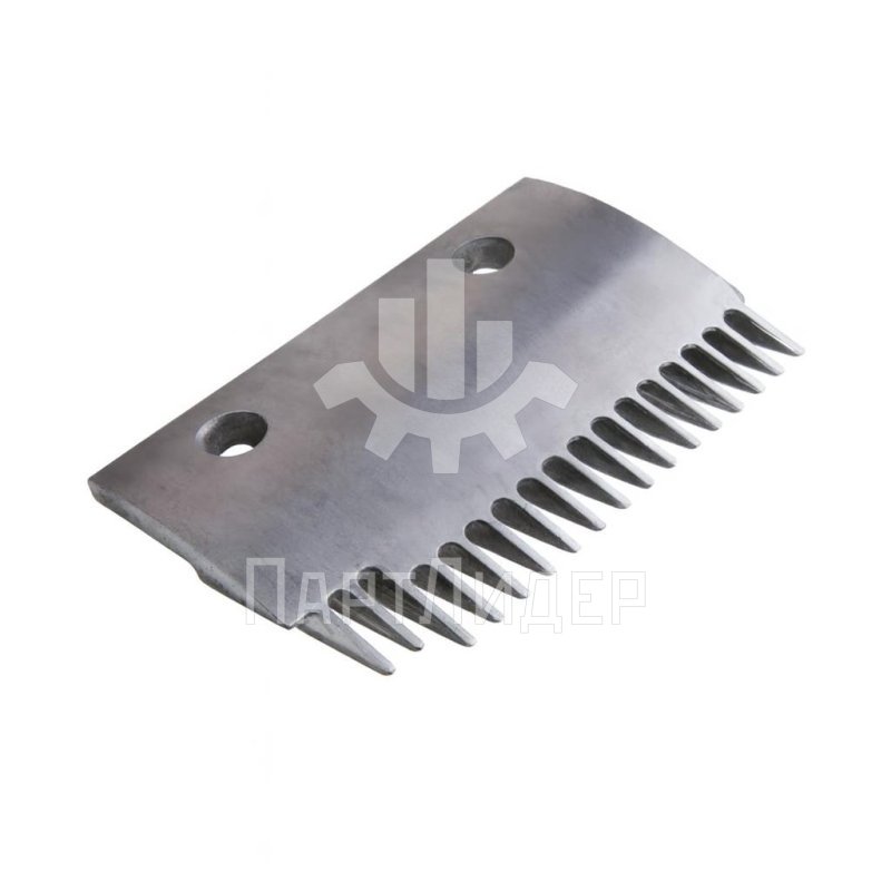 Гребёнка эскалатора SCE правая 17 зубьев алюминиевая