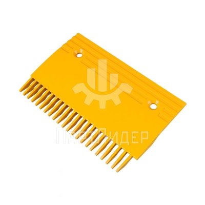 Гребенка желтая левая Travelmaster KM5130667R02 Kone