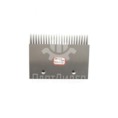 Гребенка траволатора правая 199х150мм 23 зуба 606NCT GAA453BV6 Otis