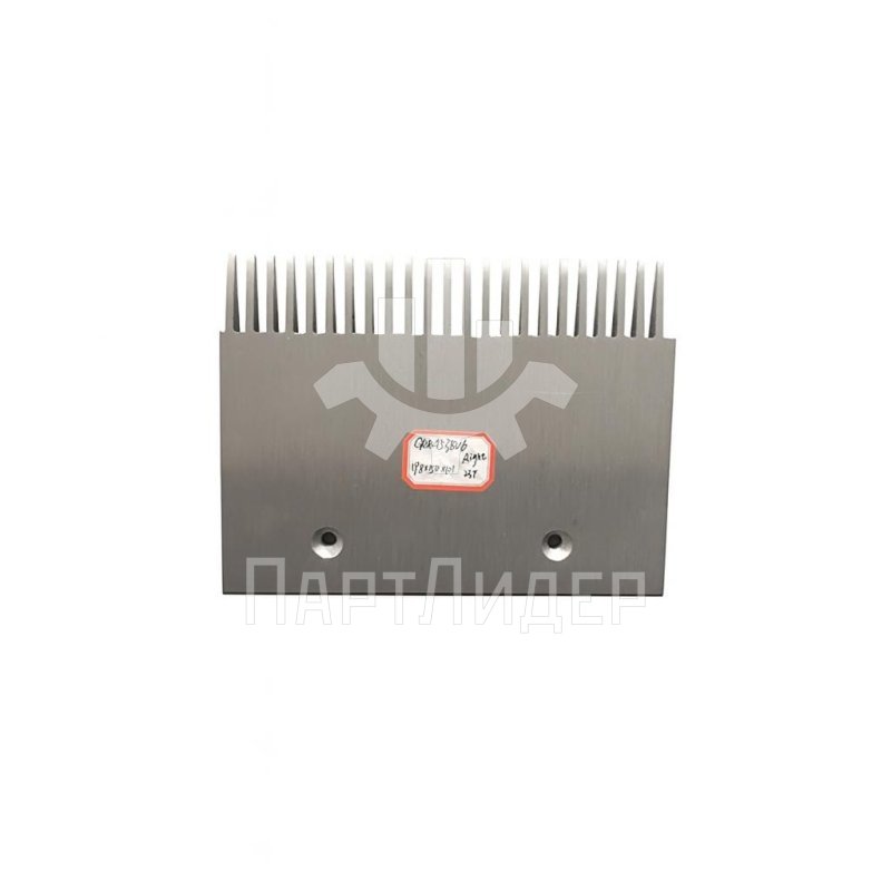 Гребенка траволатора правая 199х150мм 23 зуба 606NCT GAA453BV6 Otis