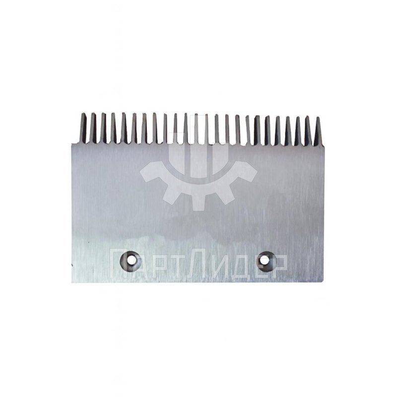 Гребенка траволатора центральная DSA2000903-B LG Sigma