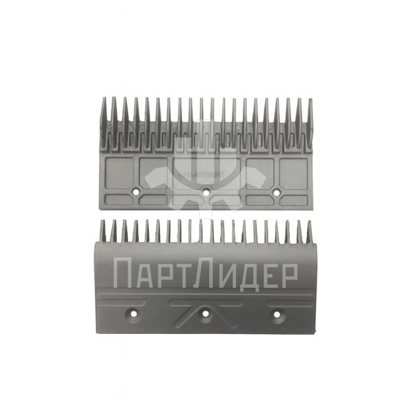 Гребенка траволатора 181х94мм 20 зубьев J651058B203 Mitsubishi