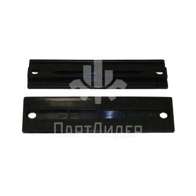 Направляющая поручня эскалатора пластиковая L=170х57мм DSA000C177 (XAA385X Otis) LG Sigma