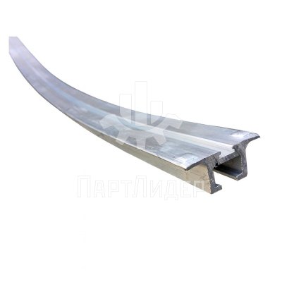 Направляющая холостой ветви поручня нижняя алюминиевая L=1161мм 506NCE GAA402BLZ2 Otis