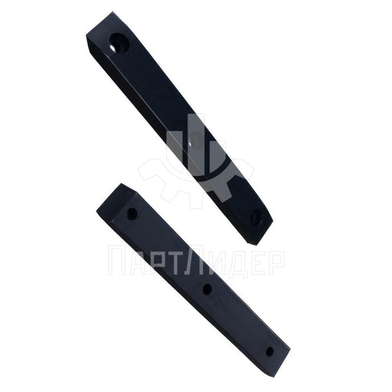 Пластиковая направляющая ступеней (входная площадка) Otis