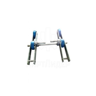 Ось паллеты длинная L=179мм Otis