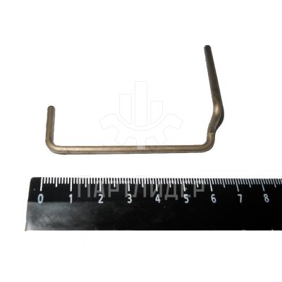 Пружина оси паллеты передняя правая GAA94BF1 Otis