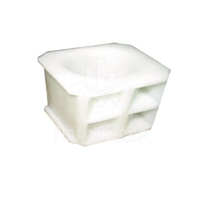 Втулка пластиковая паллеты траволатора ECOWALKWAY Kone