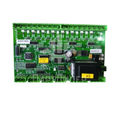 Плата цепи безопасности ESE501-B эскалатора траволатора ECO стандартная Kone