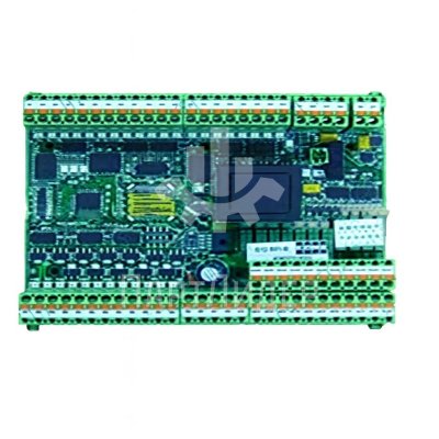 Плата входов и выходов EIO501-B эскалатора и траволатора ECO Kone