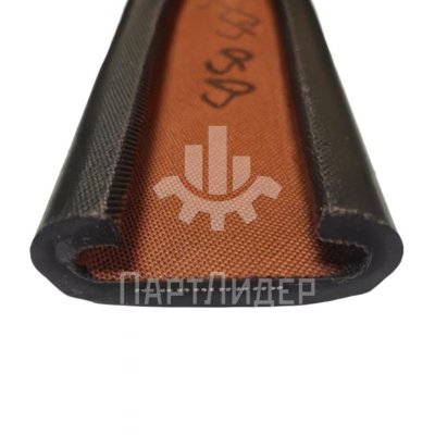 Поручень эскалатора профиль SDS 79х28х39 XO-508 Otis Sigma SJEC аналог Semperit (УЦЕНКА)