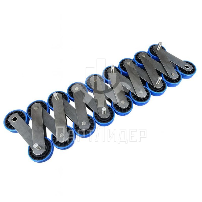 Цепь ступеней эскалатора DEE3685364 ECO3000 (13KV-C) Kone