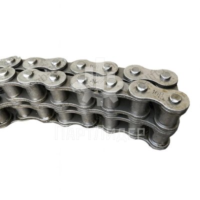 Цепь двухрядная привода поручня 128звеньев ХО508 Otis