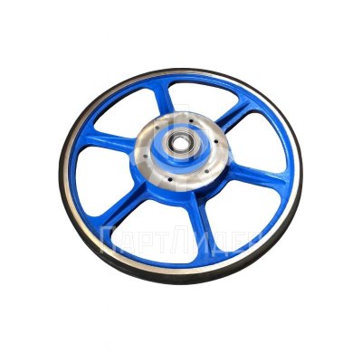 Приводное колесо поручня эскалатора D=780мм 510PSE DAA265H1 Otis