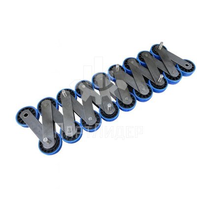 Цепь ступеней эскалатора T133F Schindler