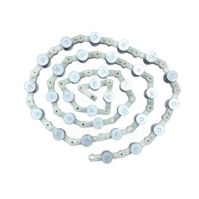 Обводная цепь торца балюстрады 32 пары L=1974 мм XO-508 XAA332DS14 Otis