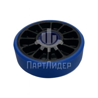 Ролик ступени-цепи без подшипника D=76мм XAA290DD2 Otis