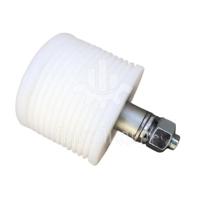 Ролик 87мм натяжной каретки привода ремня поручня Schindler