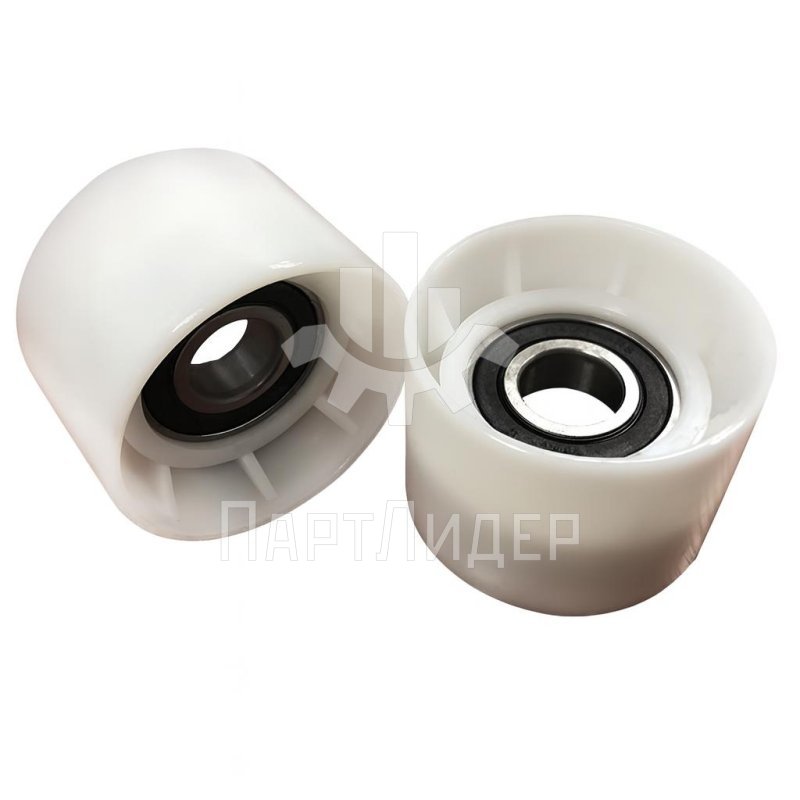 Ролик поручня D=70мм B=50мм подшипник 6204-2RS Schindler