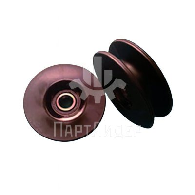 Ролик поручня эскалатора и траволатора D=120мм H=33мм Kone