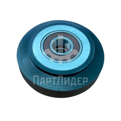 Ролик башмака D=100х34мм 6204 без осей ThyssenKrupp