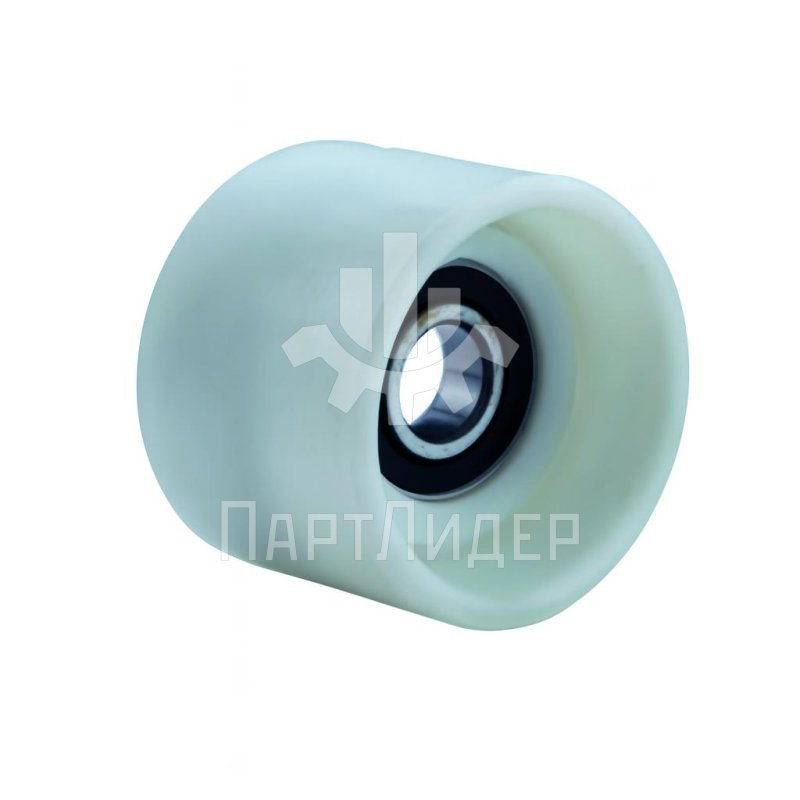 Ролик поручня эскалатора и траволатора D=80х60мм 6204 ThyssenKrupp