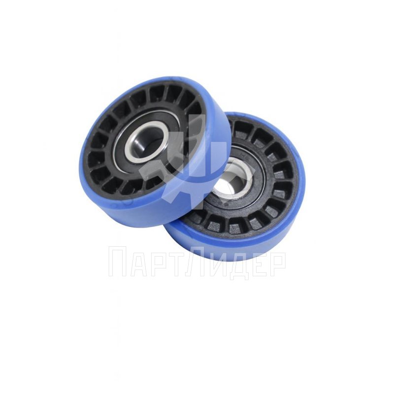 Ролик ступени NSE 76x15x22мм 6202RS Otis