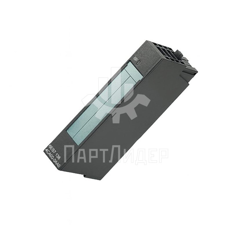 Электронный модуль аналогового ввода 6ES7134-4GB11-0AB0 Siemens
