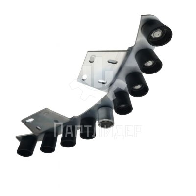 Роликовая направляющая поручня эскалатора 9роликов Kone