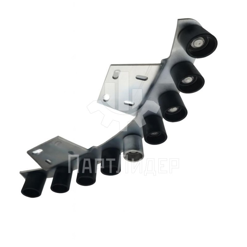 Роликовая направляющая поручня эскалатора 9роликов Kone