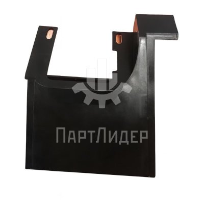 Устье поручня эскалатора правое GAB438BNX3 Otis