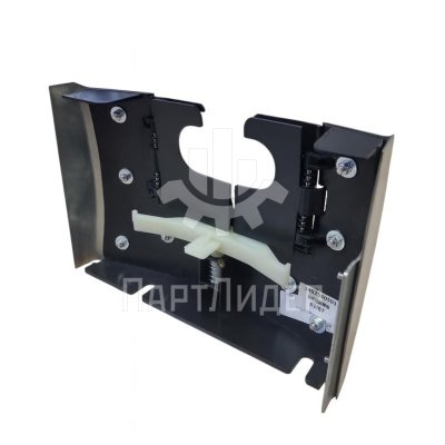 Устье поручня эскалатора с металлическим покрытием ThyssenKrupp Velino FT922 FT823 без дырок